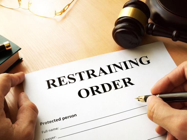 restraining order lawyer san diego